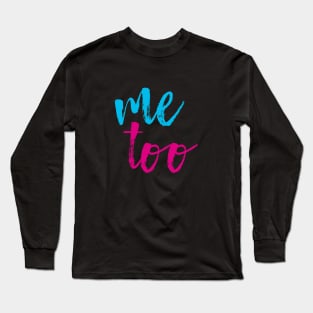 ME TOO 42 Long Sleeve T-Shirt